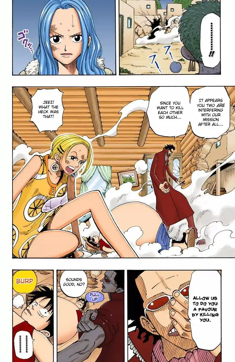 One Piece - Digital Colored Comics Chapter 112 8